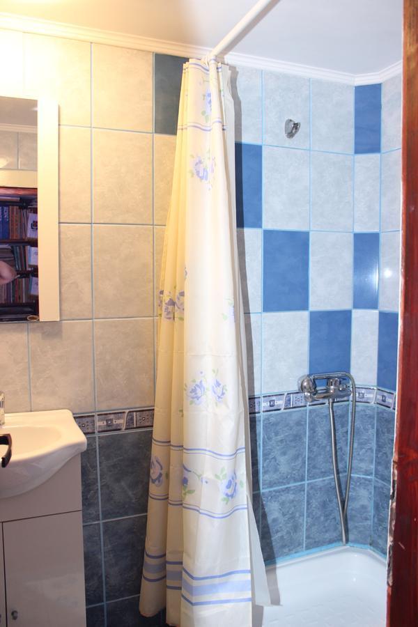 מלון Lăzarea Csergo Ildiko Vendeghaz מראה חיצוני תמונה